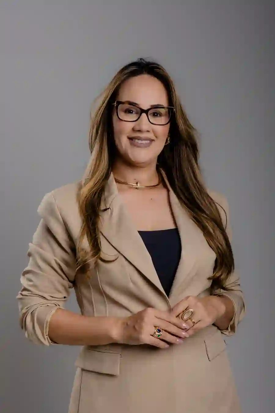 Dra. Ana Paula Conrado, advogada do agronegócio